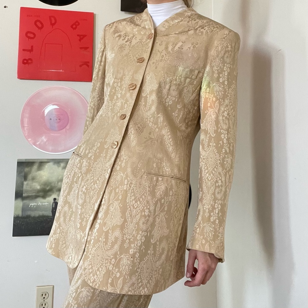 vintage DKNY matching set